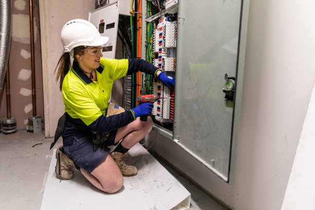 Best Electrical Installation Contractor  in Morn, GA