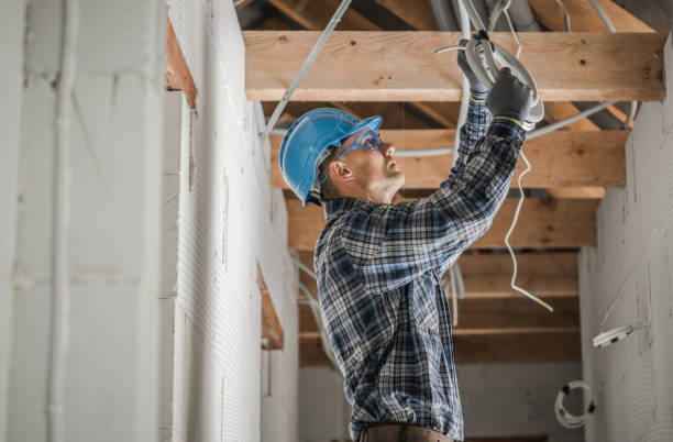 Best Electrical Contractors for Businesses  in Morn, GA