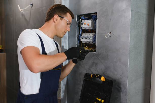 Best Electric Panel Repair  in Morn, GA