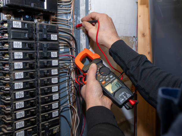 Best Electrical Outlet Repair  in Morn, GA